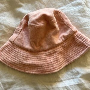 Lack of color brand new bucket hat